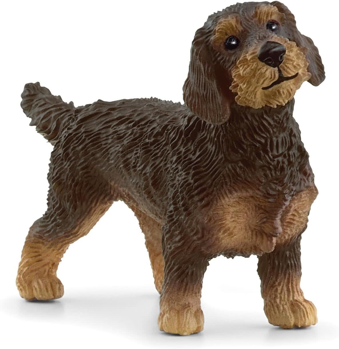 Schleich Farm World Dog Wire-haired Dachshund