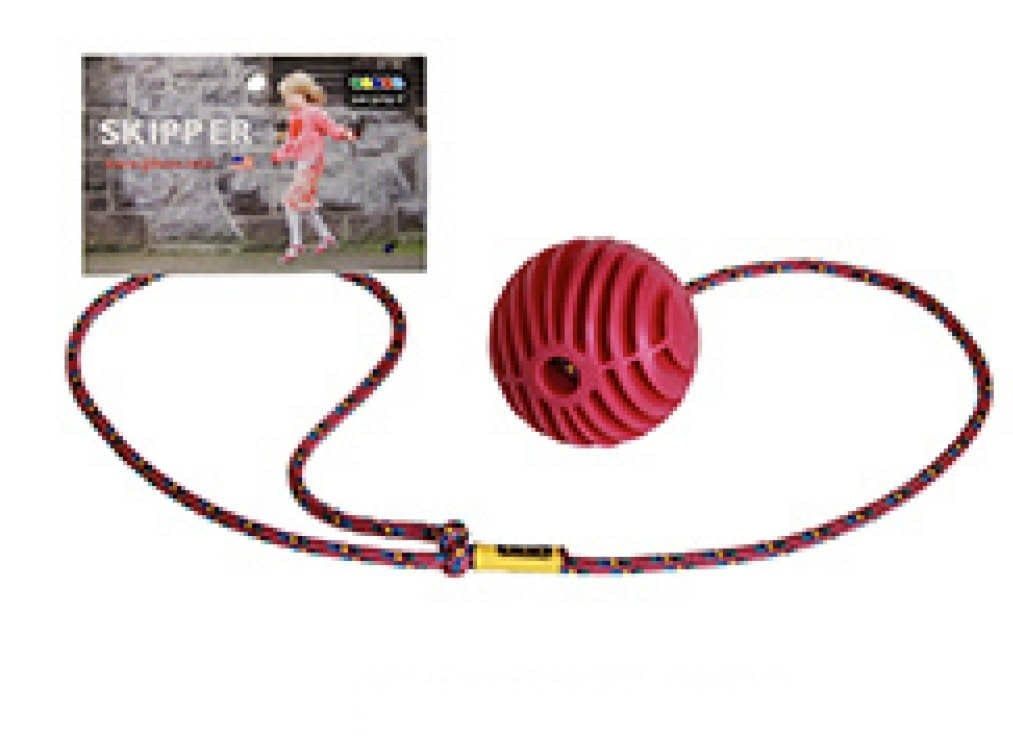 Just Jump It Ankle Skipper Raspberry