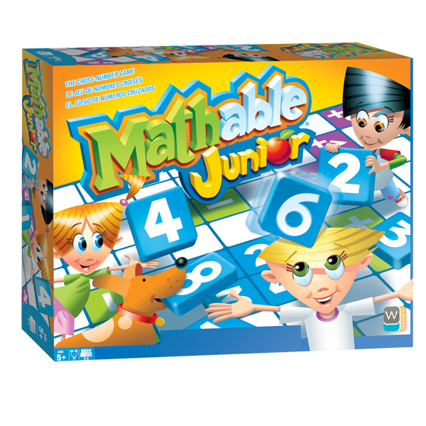Mathable Junior