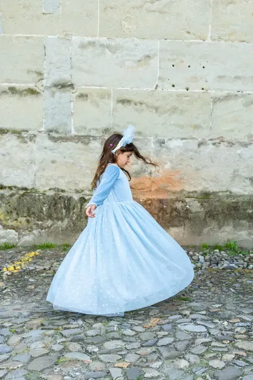 Great Pretenders Velvety Soft Sisters Forever Princess Size 5-6