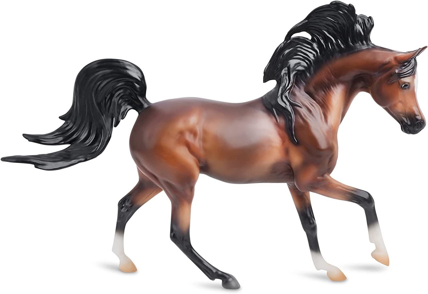 Breyer Freedom Series Horse Mahogany Bay Arabian