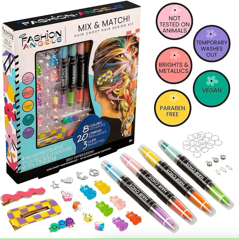 Fashion Angels Hair Chox - Hair Design Kit