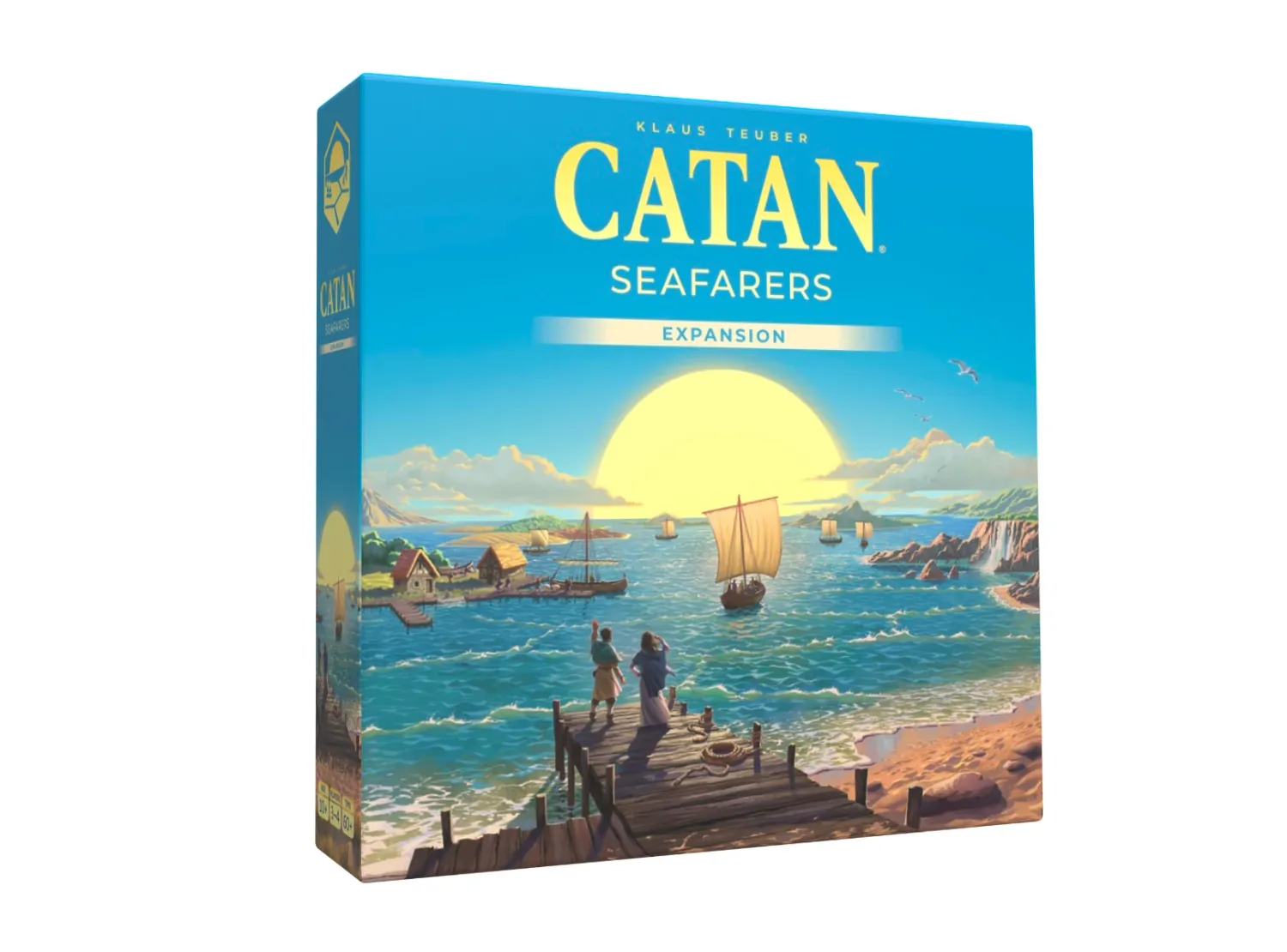 Catan Seafarers 6th Edition Game Expansion