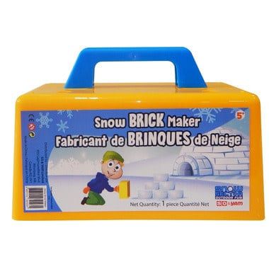 Snow Sector Snow Brick Maker