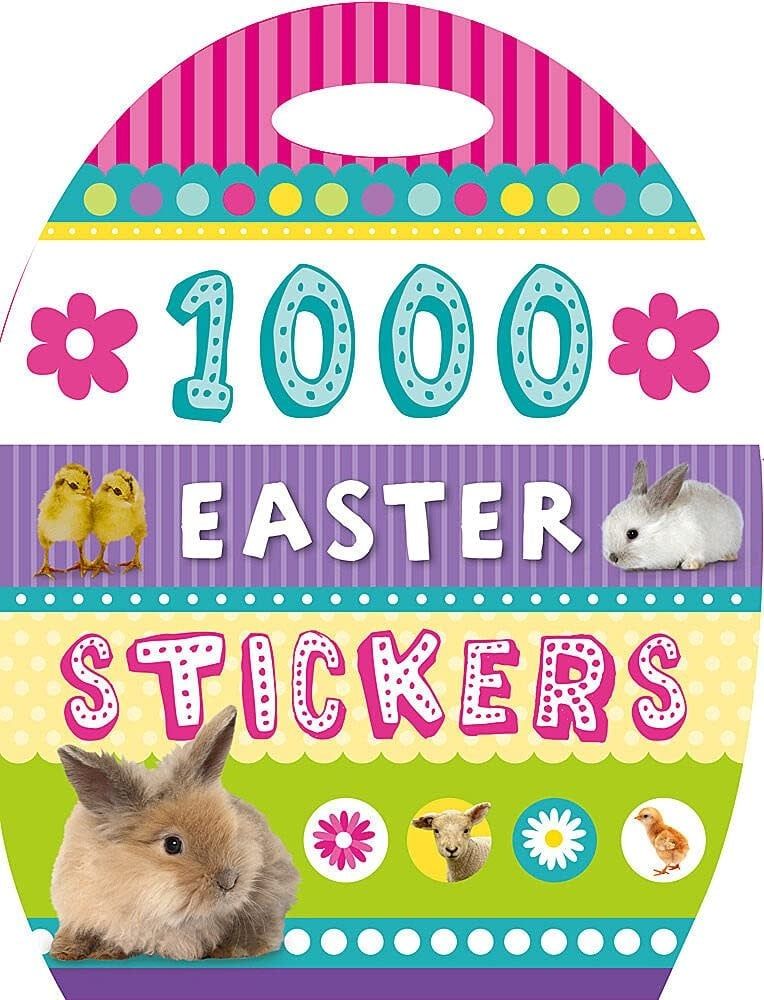 Make Believe Easter Sticker Book