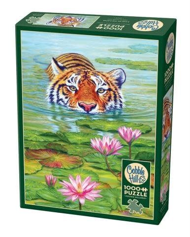 Cobble Hill Puzzle 1000pc Land of the Lotus