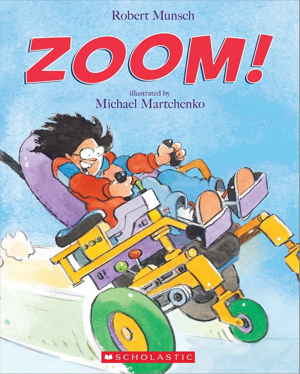 Zoom by Robert Munsch