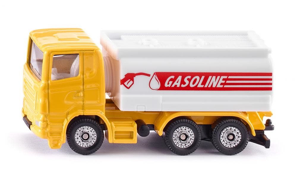 Siku Die Cast Tank Truck