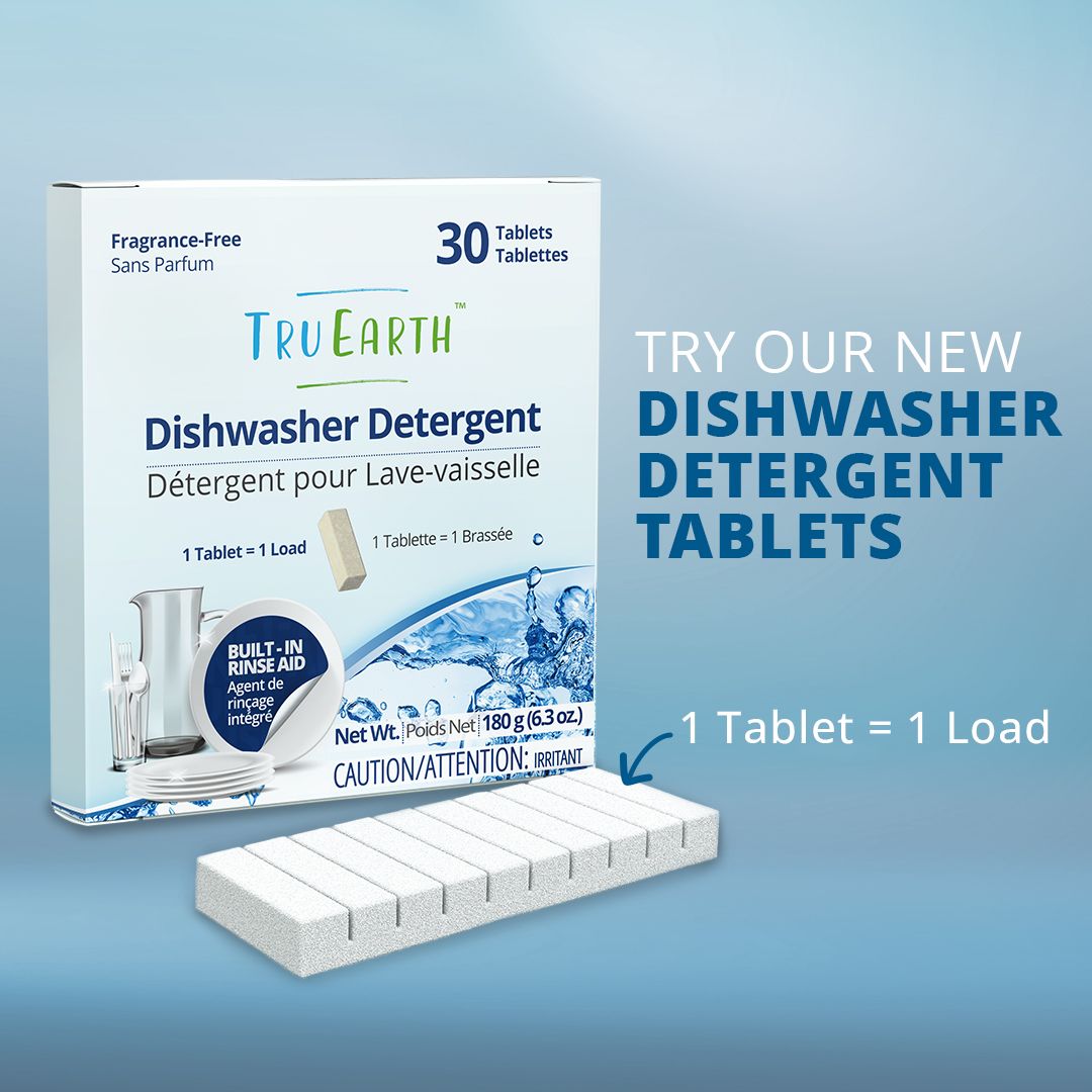 Eco Dishwasher Detergent