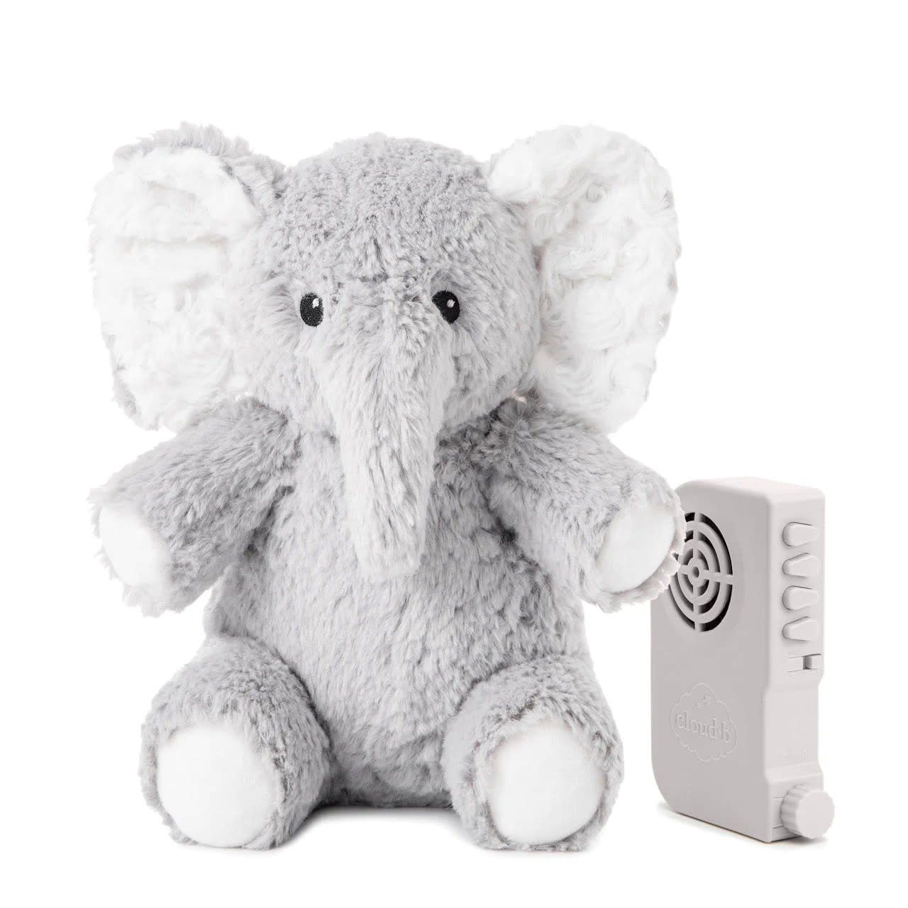 Cloud B Sound Soothers Elliot the Elephant on the Go