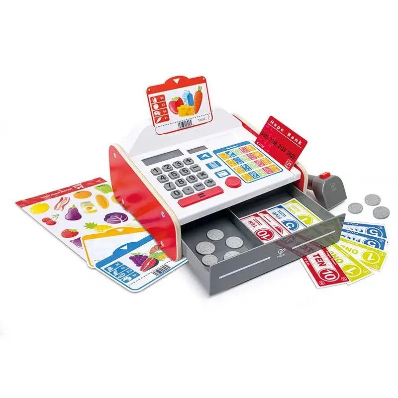Hape Beep &#39;n&#39; Buy Cash Register