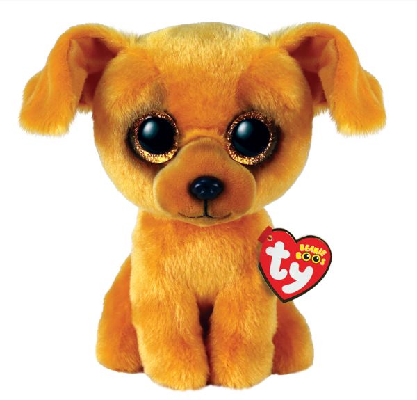 Ty Beanie Boo Regular ZuZu Dog