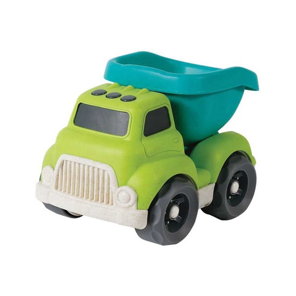 Bio Plastic 4&quot; Dump Truck