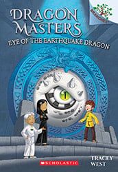 Dragon Masters #13 Eye of the Earthquake Dragon
