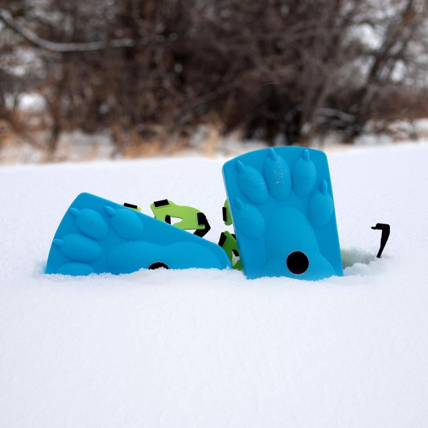 Snow Sector Bear Feet Snow Stampers
