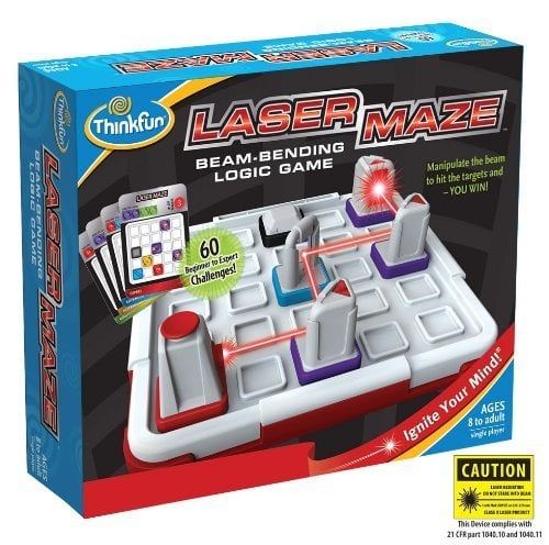 Thinkfun Game Laser Maze