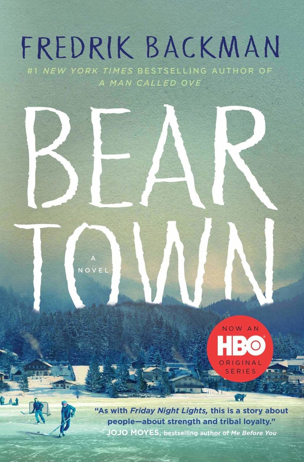 Bear Town, a novel