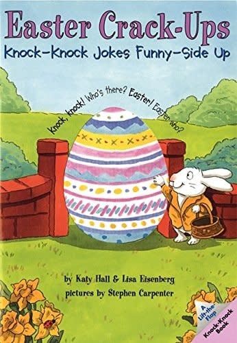 Easter Crack Ups Joke Book