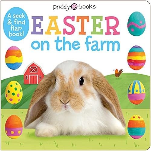 Easter on the Farm A Seek &amp; Find Flap Book
