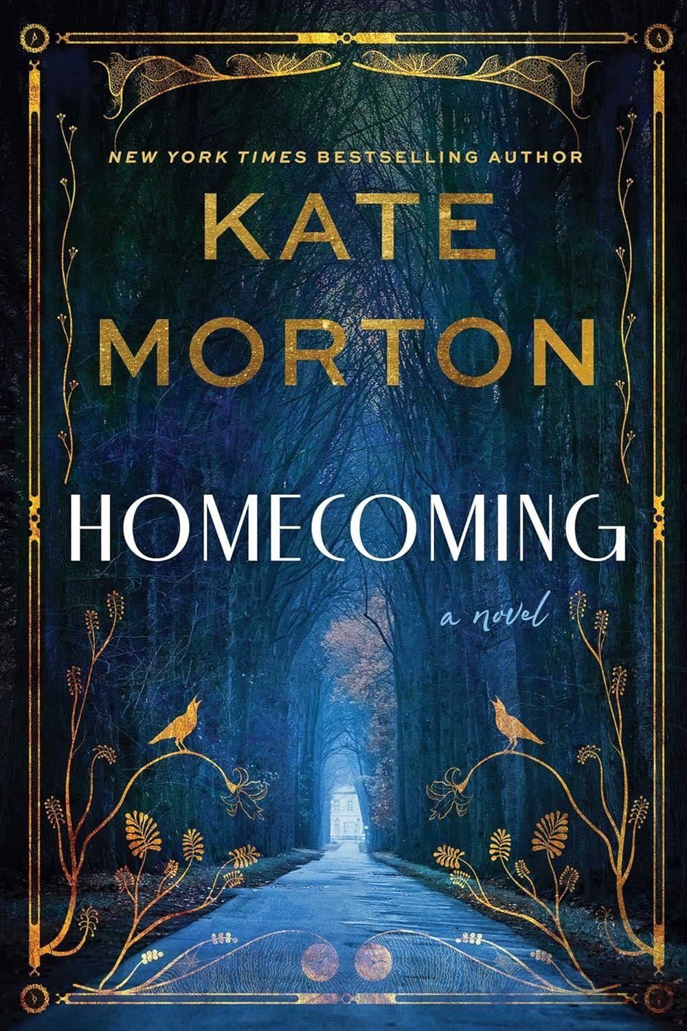 Homecoming, a novel