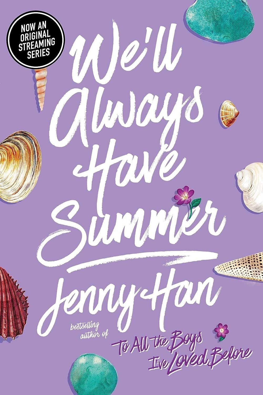 The Summer I Turned Pretty Book 3 We&#39;ll Always Have Summer