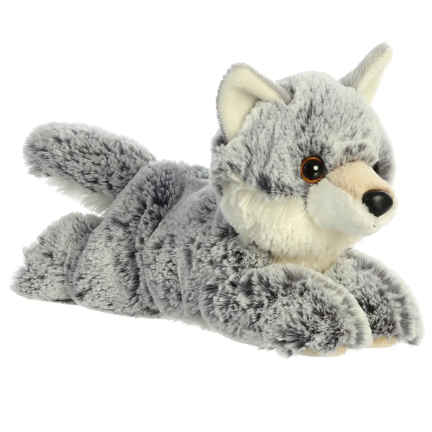 Aurora Mini Flopsie Winter Wolf