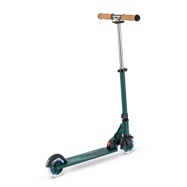 Kickboard Scooter Sprite LED ECO Green