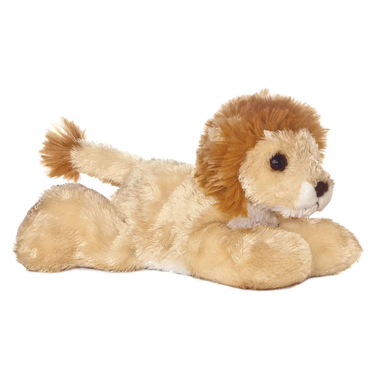 Aurora Mini Flopsie Lion