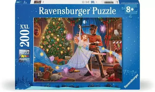 Ravensburger Puzzle 200pc Nutcracker Ballet