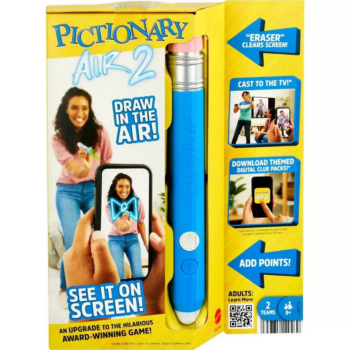 Pictionary Air 2 Game