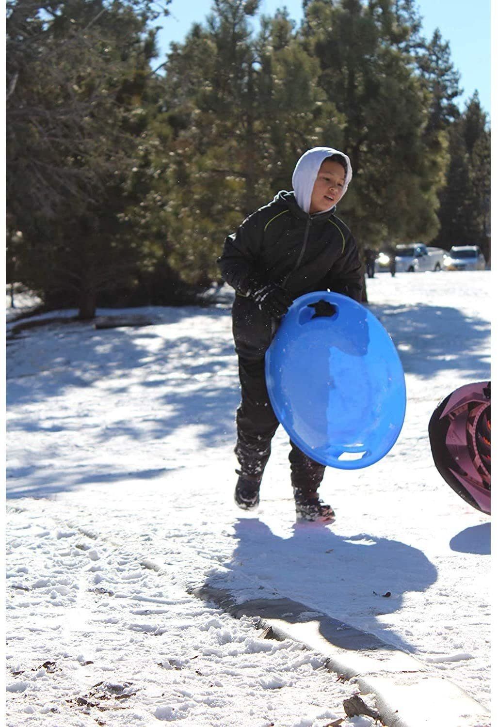 Slippery Racer Downhill Pro Saucer Blue