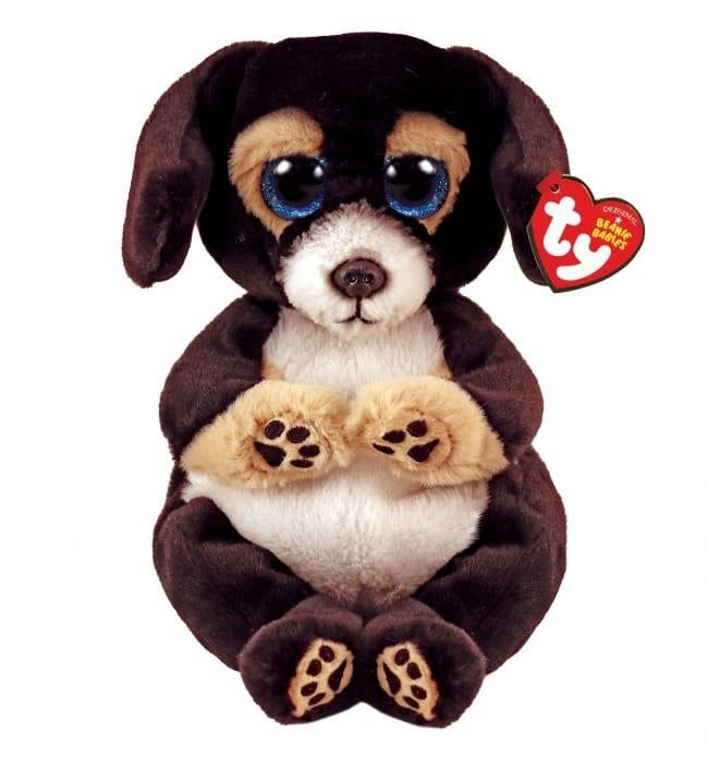 Ty Beanie Bellies Ranger Dog