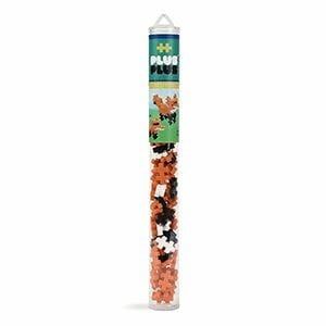 Plus-Plus Tube Fox