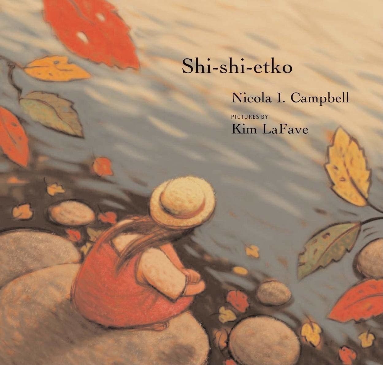 Shi-shi-etko, a picture book