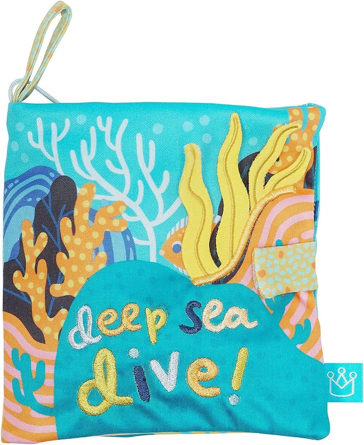 Manhattan Bath Book Deep Sea Dive
