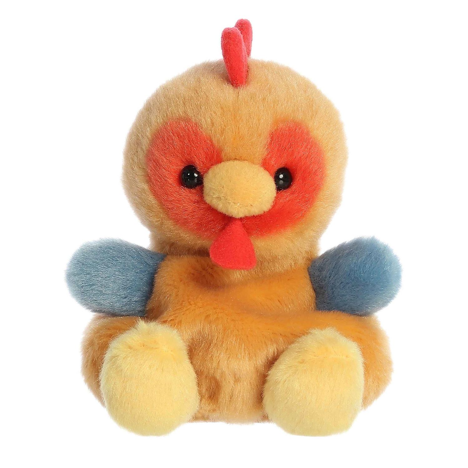 Palm Pals Red Rooster 5&quot;