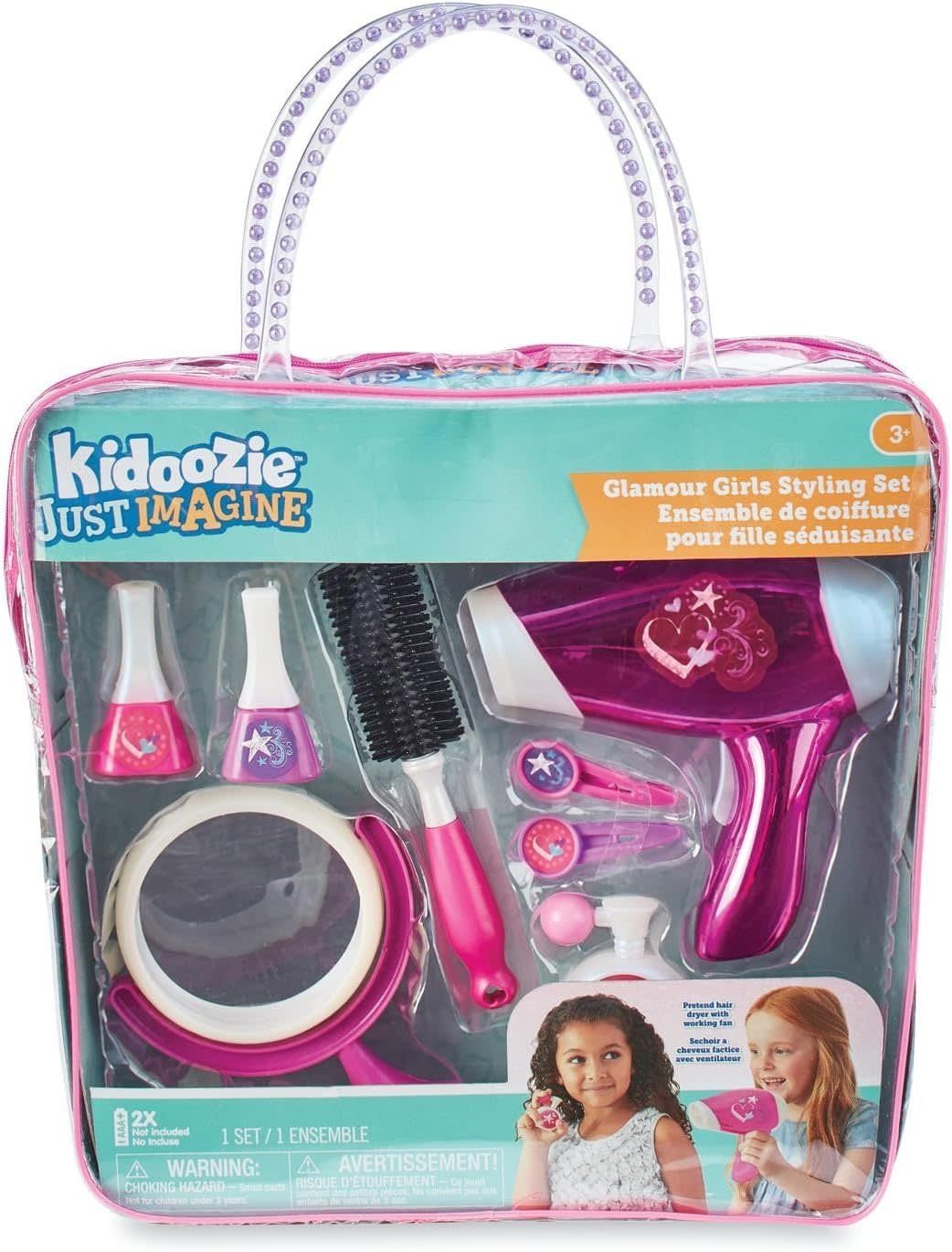 Kidoozie Glamour Girls Styling Set