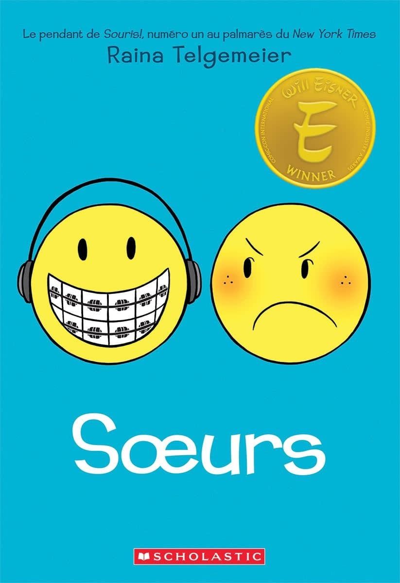 French Book: Soeurs (Sisters)