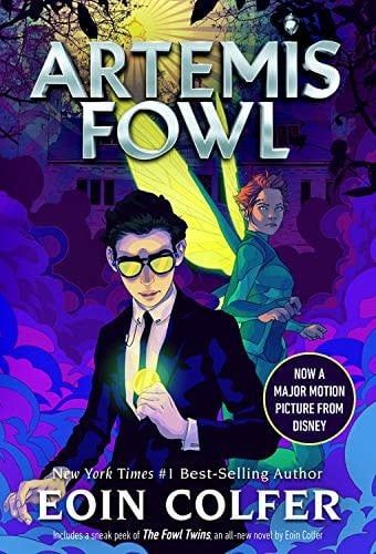 Artemis Fowl Book 1