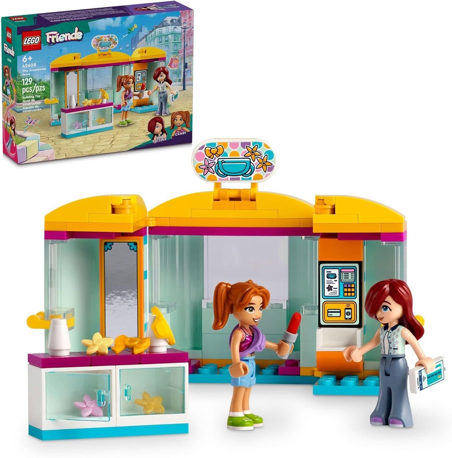 Lego Friends Tiny Accessories Store