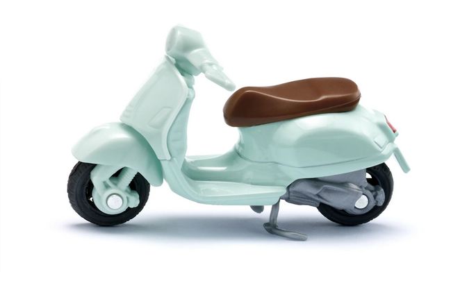 Siku Die Cast Vespa 125 GTS