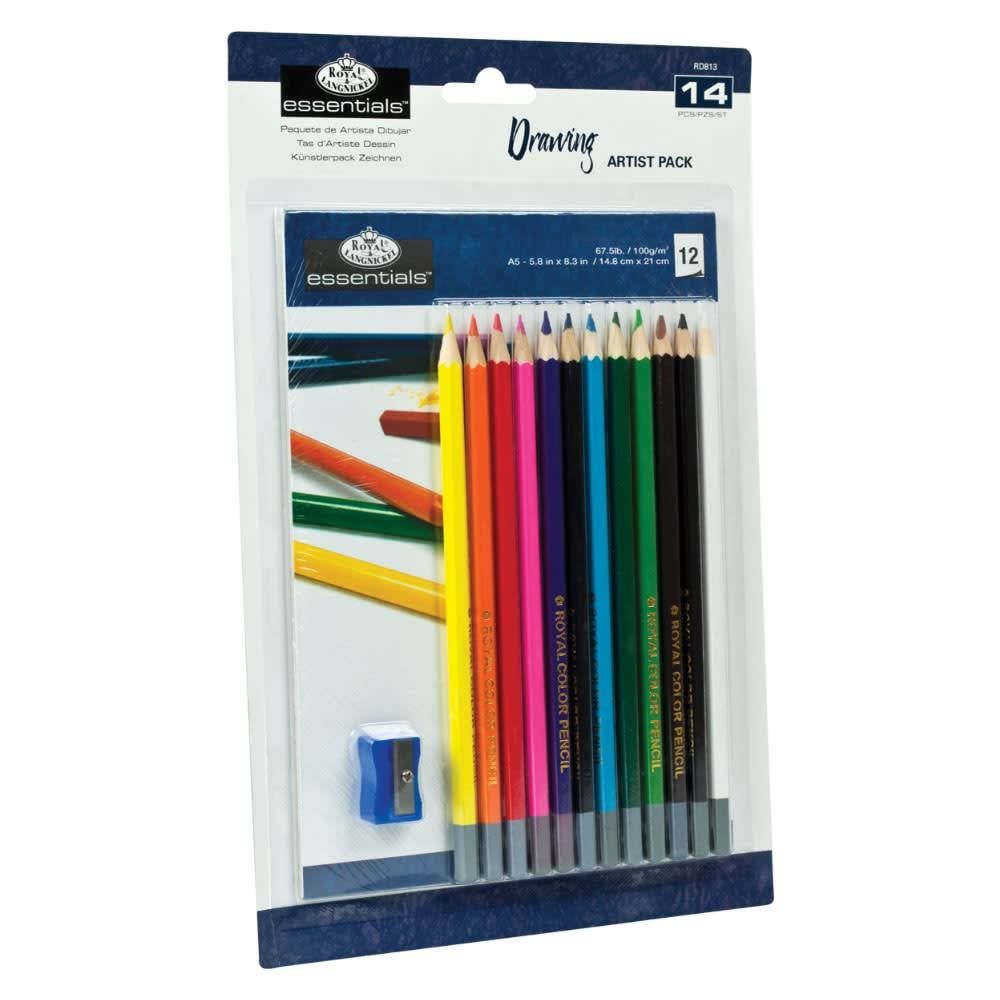 Artist Pack: Drawing