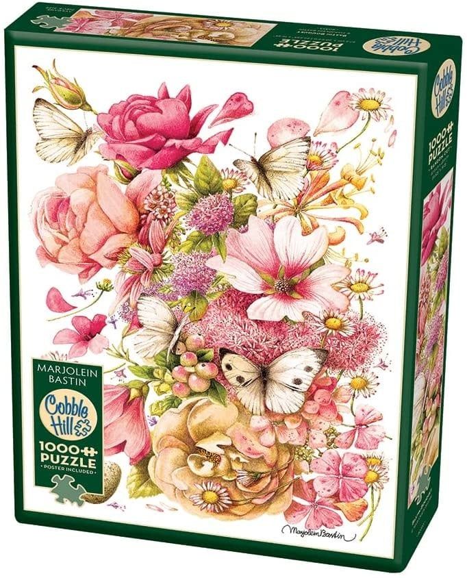 Cobble Hill Puzzle 1000pc Bastin Bouquet