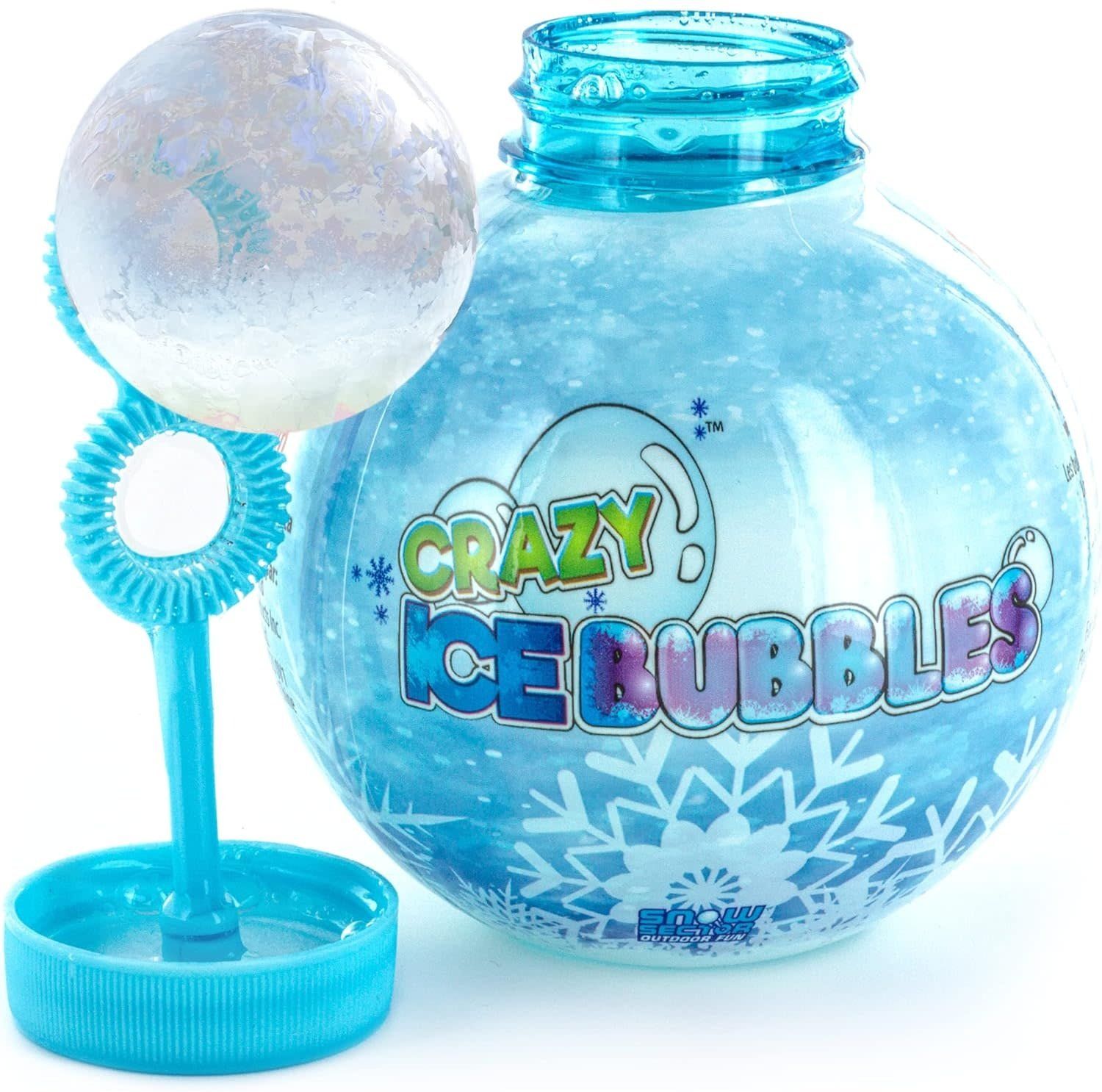 Snow Sector Crazy Ice Bubbles