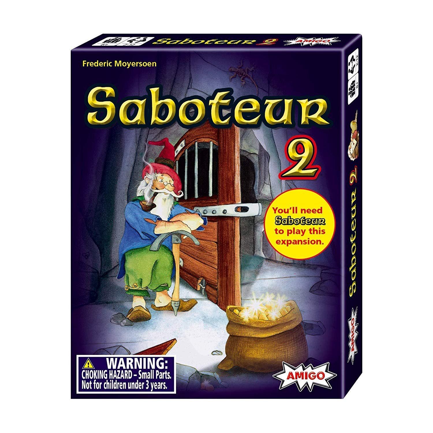 Amigo Game Saboteur 2