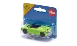 Siku Die Cast Audi R8 Spyder