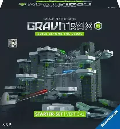 Gravitrax Pro Interactive Track System Starter Vertical