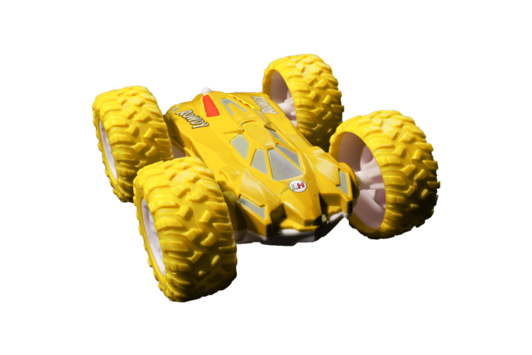 Litehawk Mini Rowdy 4WD Stunt R/C