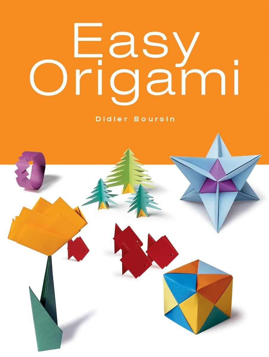 Easy Origami Book