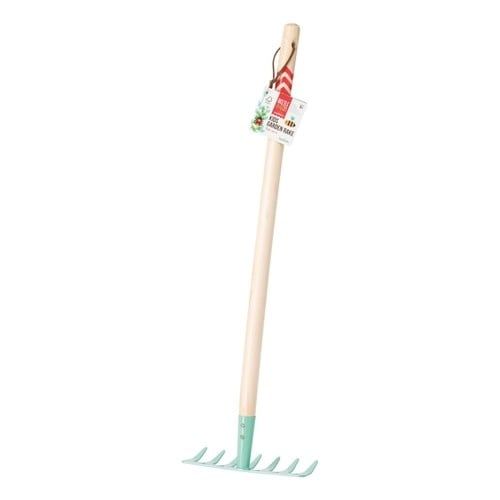 Beetle &amp; Bee Kids Garden Rake